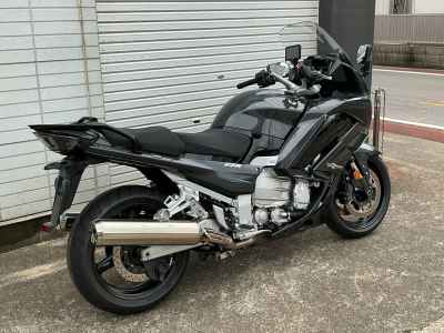Yamaha FJR1300 2016