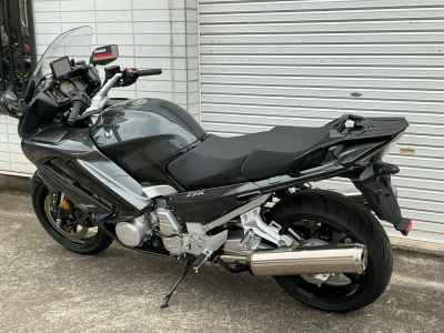 Yamaha FJR1300 2016
