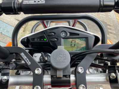 Yamaha XT250 Serow Final ED 2020