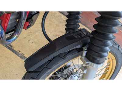 Yamaha XT250 Serow Final ED 2020