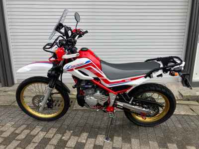 Yamaha XT250 Serow Final ED 2020