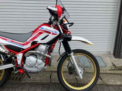 Yamaha XT250 Serow Final ED 2020