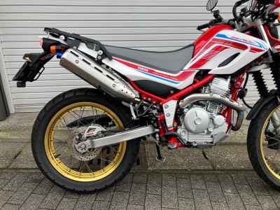 Yamaha XT250 Serow Final ED 2020