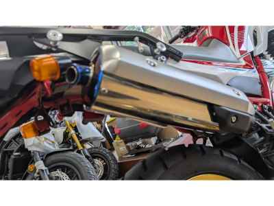 Yamaha XT250 Serow Final ED 2020