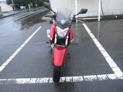 Suzuki GSR250