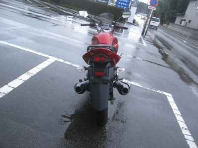 Suzuki GSR250