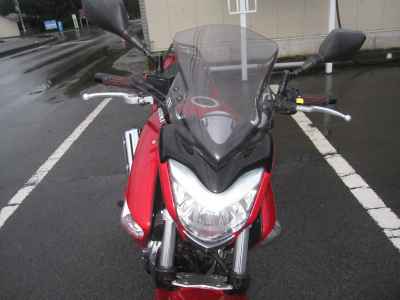 Suzuki GSR250