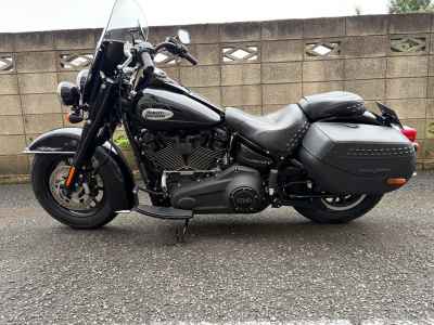 Harley-Davidson Heritage FLHCS1870 2022