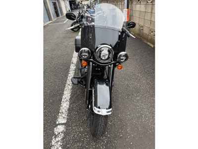 Harley-Davidson Heritage FLHCS1870 2022