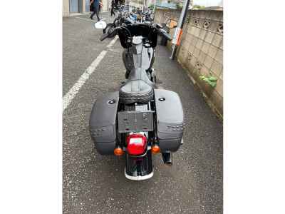 Harley-Davidson Heritage FLHCS1870 2022