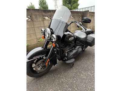 Harley-Davidson Heritage FLHCS1870 2022