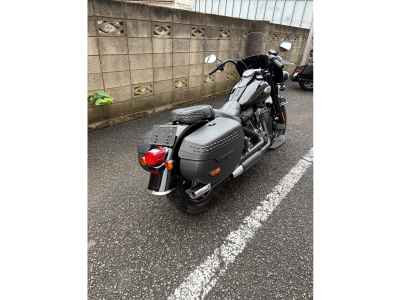 Harley-Davidson Heritage FLHCS1870 2022