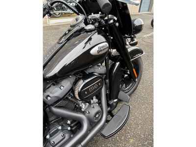 Harley-Davidson Heritage FLHCS1870 2022