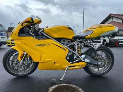 Ducati 999 2012