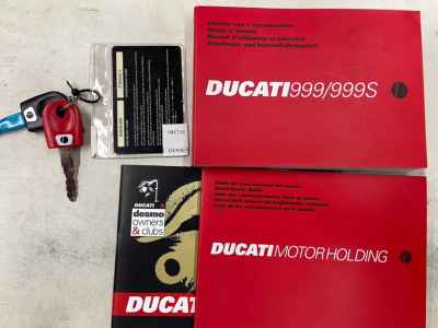 Ducati 999 2012