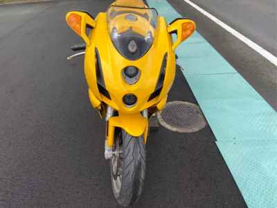 Ducati 999 2012