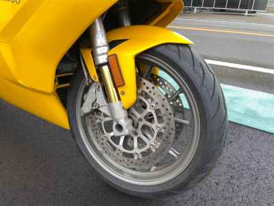 Ducati 999 2012