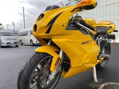 Ducati 999 2012