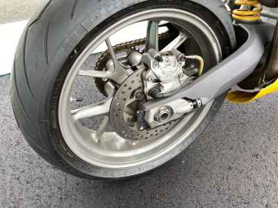 Ducati 999 2012