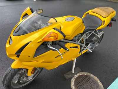 Ducati 999 2012