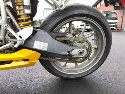 Ducati 999 2012