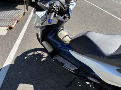 Honda Forza 2018
