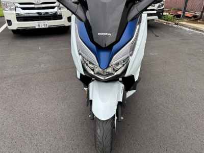 Honda Forza 2018