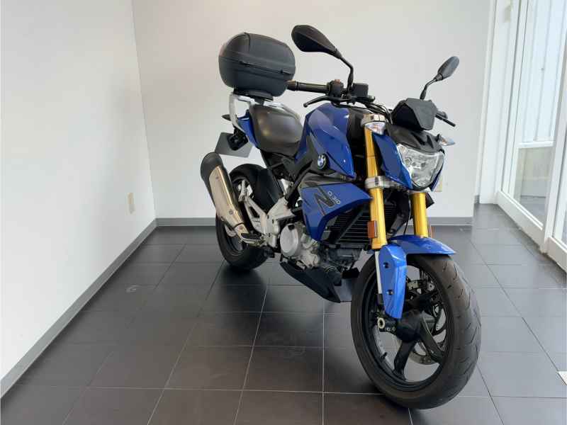 BMW G310R 2017