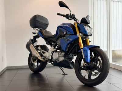 BMW G310R 2017