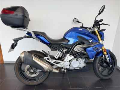 BMW G310R 2017