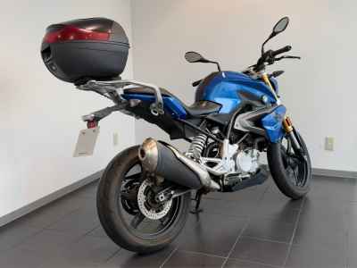 BMW G310R 2017
