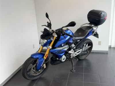 BMW G310R 2017