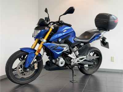 BMW G310R 2017
