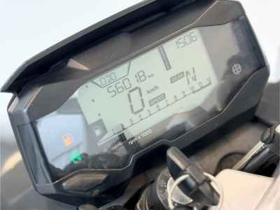 BMW G310R 2017