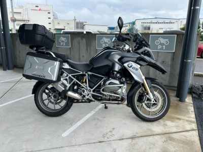 BMW R1200GS 2014