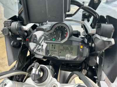 BMW R1200GS 2014