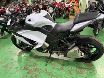 Kawasaki Ninja 1000 2017