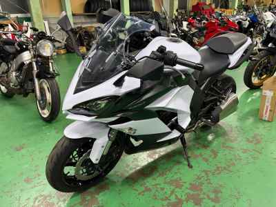 Kawasaki Ninja 1000 2017