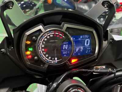 Kawasaki Ninja 1000 2017