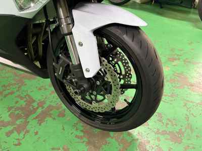 Kawasaki Ninja 1000 2017