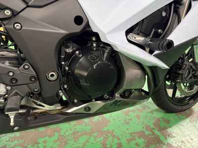 Kawasaki Ninja 1000 2017