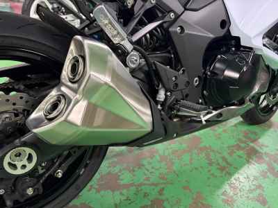 Kawasaki Ninja 1000 2017