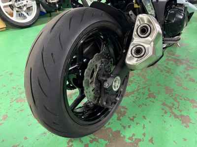 Kawasaki Ninja 1000 2017