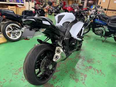 Kawasaki Ninja 1000 2017