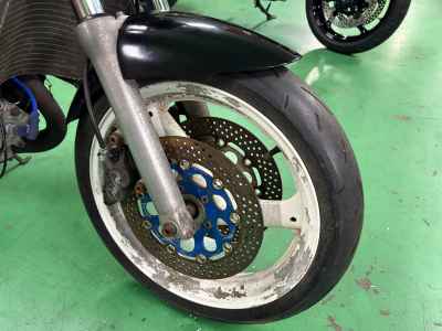 Suzuki RGV250