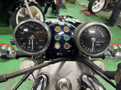 Kawasaki Eliminator 250LX