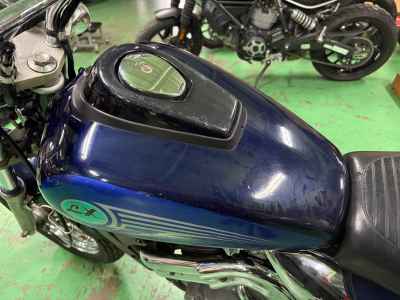 Kawasaki Eliminator 250LX