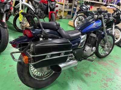 Kawasaki Eliminator 250LX