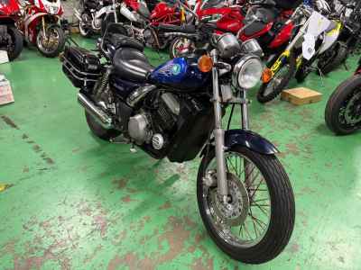 Kawasaki Eliminator 250LX