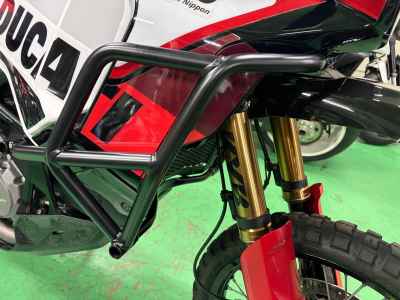Ducati DesertX Rally 2025